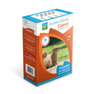 Sušni tereni - Trava smeša Camel