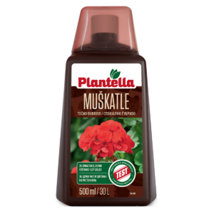 Prihrana za muškatle Plantella 500ml