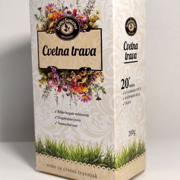 Cvetna trava - Prodaja sadnica